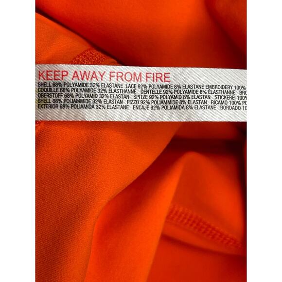 Free People Movement women’s Desert Renegade Leggings Aqua Glass M NWT - Picture 6 of 9